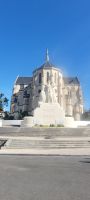 Bronzestatue der Marianne vor Èglise Saint-Martin &ndash; &copy; Evelyn Krawczyk-Bärsch (Eberhardt TRAVEL)