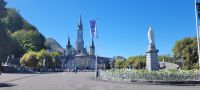 Basilique de l’Immaculee Conception, Lourdes &ndash; &copy; Evelyn Krawczyk-Bärsch (Eberhardt TRAVEL)