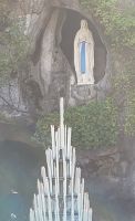 Grotte de Massabielle, Lourdes &ndash; &copy; Evelyn Krawczyk-Bärsch (Eberhardt TRAVEL)