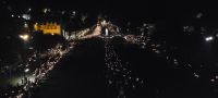 Lichterprozession, Lourdes &ndash; &copy; Evelyn Krawczyk-Bärsch (Eberhardt TRAVEL)