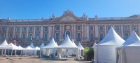 Place du Capitole, Toulouse &ndash; &copy; Evelyn Krawczyk-Bärsch (Eberhardt TRAVEL)