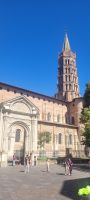 Basilika Saint-Sernin, Toulouse &ndash; &copy; Evelyn Krawczyk-Bärsch (Eberhardt TRAVEL)