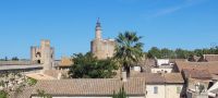 Altstadt Aigues-Mortes, Blick von der Stadtmauer &ndash; &copy; Evelyn Krawczyk-Bärsch (Eberhardt TRAVEL)