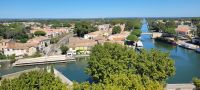 Flussarm der Petit Rhône, Aigues-Mortes &ndash; &copy; Evelyn Krawczyk-Bärsch (Eberhardt TRAVEL)