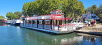 Bootstour auf Flussarm der Petit Rhône, Aigues-Mortes &ndash; &copy; Evelyn Krawczyk-Bärsch (Eberhardt TRAVEL)