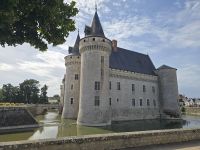 2026-09_LOIRE: Schloß in Sully-sur-Loire &ndash; &copy; Dieter Braune (Eberhardt TRAVEL)