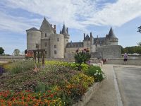 2026-09_LOIRE: Schloß in Sully-sur-Loire &ndash; &copy; Dieter Braune (Eberhardt TRAVEL)