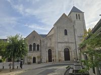 2026-09_LOIRE: Beaugency -Notre Dame &ndash; &copy; Dieter Braune (Eberhardt TRAVEL)