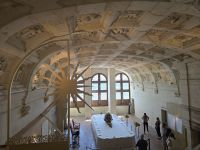 2026-09_LOIRE: Château Chambord - Festsaal &ndash; &copy; Dieter Braune (Eberhardt TRAVEL)