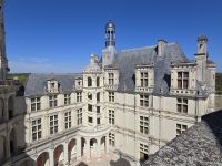 2026-09_LOIRE: Château Chambord - Königstrakt &ndash; &copy; Dieter Braune (Eberhardt TRAVEL)