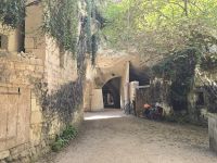2026-09_LOIRE: In den Tuffsteinhöhlen  &ndash; &copy; Dieter Braune (Eberhardt TRAVEL)