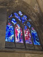 2026-09_LOIRE: Metz - Kathedrale - Chagall-Fenster &ndash; &copy; Dieter Braune (Eberhardt TRAVEL)