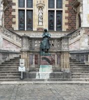 2026-09_LOIRE: Orleans - Hôtel Groslot - Jeanne d'Arc Denkmal &ndash; &copy; Dieter Braune (Eberhardt TRAVEL)