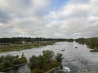 2026-09_LOIRE: Blick auf Chaumont &ndash; &copy; Dieter Braune (Eberhardt TRAVEL)