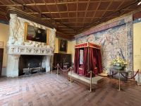 2026-09_LOIRE: Château Chenonceau - Innen &ndash; &copy; Dieter Braune (Eberhardt TRAVEL)