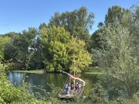 2026-09_LOIRE: Blick auf eine Cher- Fahrt &ndash; &copy; Dieter Braune (Eberhardt TRAVEL)