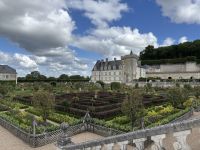 2026-09_LOIRE: Gärten von Villandry &ndash; &copy; Dieter Braune (Eberhardt TRAVEL)