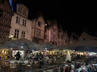 2026-09_LOIRE: Tours - Place Plumerau - Nachtleben &ndash; &copy; Dieter Braune (Eberhardt TRAVEL)