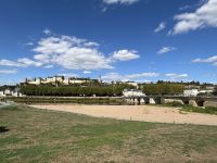 2026-09_LOIRE: Blick auf das Château Chinon &ndash; &copy; Dieter Braune (Eberhardt TRAVEL)