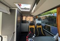 2026-09_LOIRE: Unser Luxusbus von innen &ndash; &copy; Dieter Braune (Eberhardt TRAVEL)