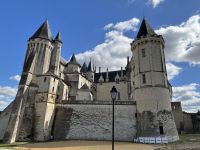 2026-09_LOIRE: Château Saumur &ndash; &copy; Dieter Braune (Eberhardt TRAVEL)