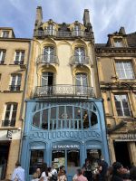 2026-09_LOIRE: Metz - Innenstadt &ndash; &copy; Dieter Braune (Eberhardt TRAVEL)