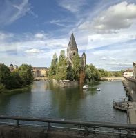 2026-09_LOIRE: Metz - Moselblick &ndash; &copy; Dieter Braune (Eberhardt TRAVEL)