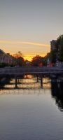 Abendstimmung am Odet &ndash; &copy; Sabine Möllering-Stork (Eberhardt TRAVEL)