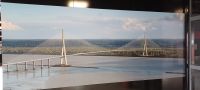 Pont de Normandie &ndash; &copy; Sabine Möllering-Stork (Eberhardt TRAVEL)