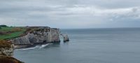 Étretat &ndash; &copy; Sabine Möllering-Stork (Eberhardt TRAVEL)