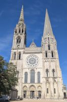 Kathedrale Chartres &ndash; &copy; Sabine Möllering-Stork (Eberhardt TRAVEL)