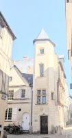 Historisches Gebäude in Angers &ndash; &copy; Sabine Möllering-Stork (Eberhardt TRAVEL)