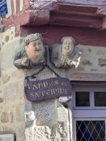 Vannes et sa femme &ndash; &copy; Sabine Möllering-Stork (Eberhardt TRAVEL)