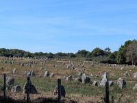 Menhirfelder Carnac &ndash; &copy; Sabine Möllering-Stork (Eberhardt TRAVEL)