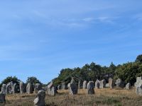 Menhirfelder &ndash; &copy; Sabine Möllering-Stork (Eberhardt TRAVEL)