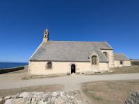 Kapelle, Pointe du Van &ndash; &copy; Sabine Möllering-Stork (Eberhardt TRAVEL)
