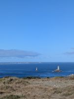 Leuchttürme am Pointe du Raz &ndash; &copy; Sabine Möllering-Stork (Eberhardt TRAVEL)