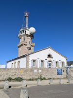 Signalstation am Pointe du Raz &ndash; &copy; Sabine Möllering-Stork (Eberhardt TRAVEL)