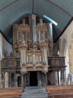 Historische Orgel &ndash; &copy; Sabine Möllering-Stork (Eberhardt TRAVEL)
