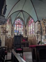 Kirche Saint-Miliau &ndash; &copy; Sabine Möllering-Stork (Eberhardt TRAVEL)