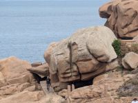 Felsen der Liebenden &ndash; &copy; Sabine Möllering-Stork (Eberhardt TRAVEL)