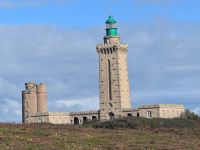 Leuchtturm Cap Fréhel &ndash; &copy; Sabine Möllering-Stork (Eberhardt TRAVEL)