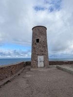 Steinturm Cap Fréhel