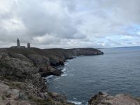 Leuchttürme am Cap Fréhel &ndash; &copy; Sabine Möllering-Stork (Eberhardt TRAVEL)