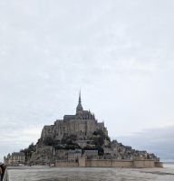 Mont-Saint-Michel &ndash; &copy; Sabine Möllering-Stork (Eberhardt TRAVEL)