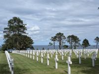 Colleville-sur-Mer &ndash; &copy; Sabine Möllering-Stork (Eberhardt TRAVEL)
