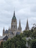 Kathedrale von Bayeux &ndash; &copy; Sabine Möllering-Stork (Eberhardt TRAVEL)
