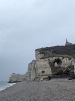 Kapelle Étretat &ndash; &copy; Sabine Möllering-Stork (Eberhardt TRAVEL)
