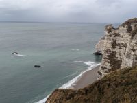 Étretat &ndash; &copy; Sabine Möllering-Stork (Eberhardt TRAVEL)