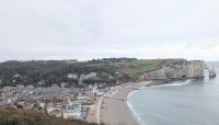 Strand Étretat &ndash; &copy; Sabine Möllering-Stork (Eberhardt TRAVEL)